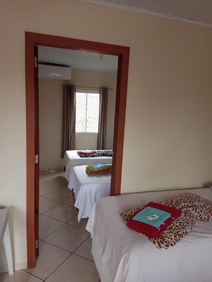 Pousadas Mafra Bagian luar foto