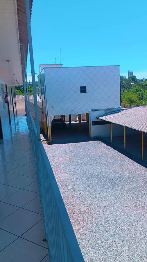 Pousadas Mafra Bagian luar foto
